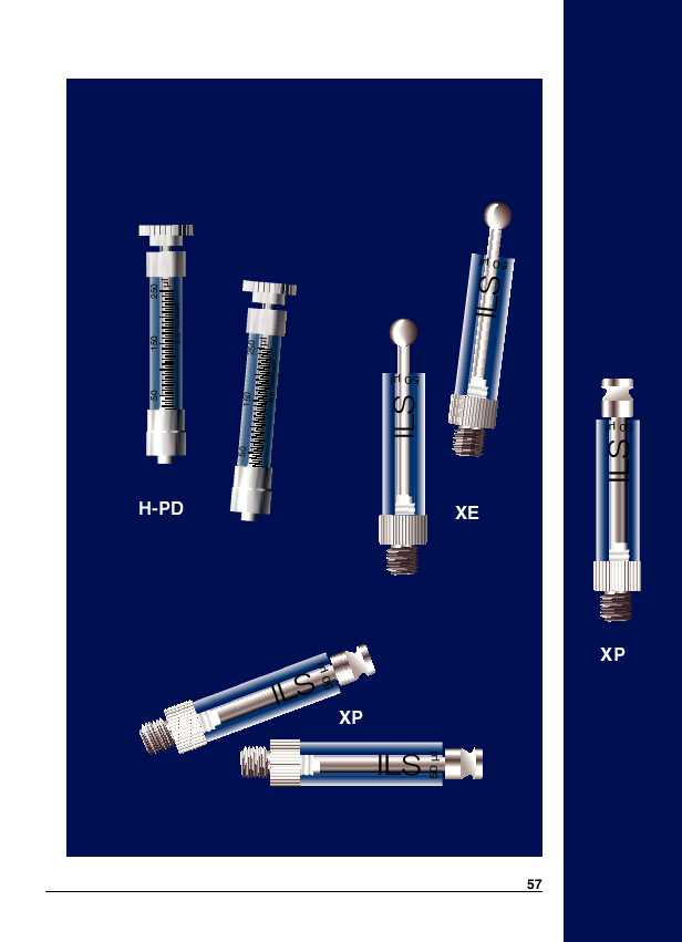 PTFE-Seals, Chemically Resistant Heavy Duty Syringes [6/6]