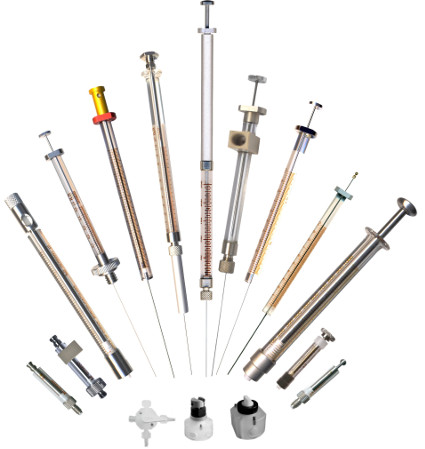 Syringes - For Sampler, HPLC, GC and Injectors